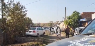 #Video | Hombre es asesinado en Presa de Los Reyes, Morelia