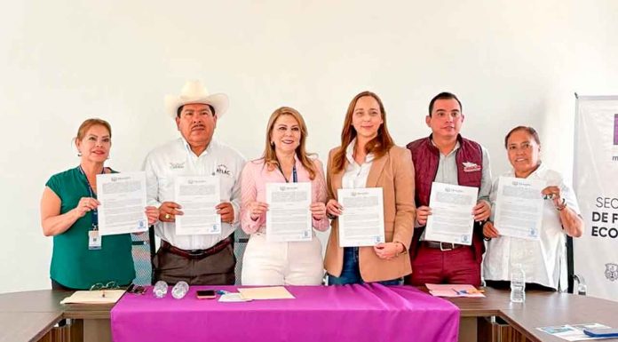 Gobierno de Morelia renueva convenio con ICATMI, para fortalecer la capacitación laboral