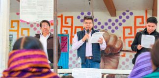 Realiza IEM consulta en Charapan y Cocucho para forma de elegir autoridad municipal