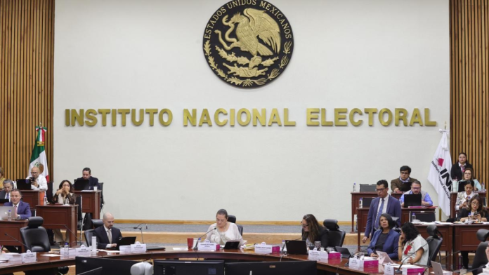 INSTITUTO NACIONAL ELECTORAL