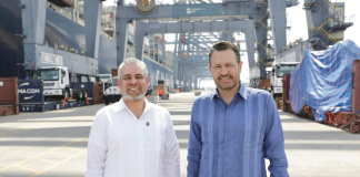 Aumentan inversiones privadas en el puerto de LC: Bedolla