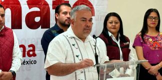 Morena pide a funcionarios no adelantar tiempos