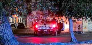 Encuentran a joven baleado en la Av. Héroes de Nocupétaro, en Morelia