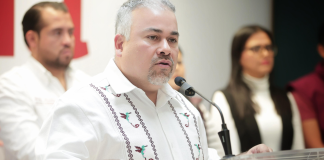 En Morena rechazamos actos violentos; llamamos a la paz y la cordura: Jesús Mora