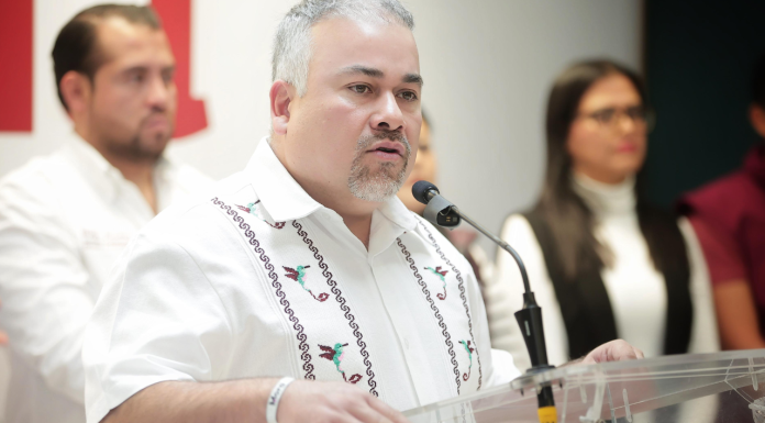 En Morena rechazamos actos violentos; llamamos a la paz y la cordura: Jesús Mora