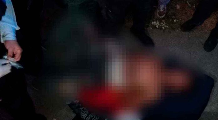 Joven es baleado en la colonia Lomas del Durazno, al sur de Morelia