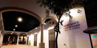 Del 21 al 26 de abril serán asignados los locales del nuevo mercado municipal de Pátzcuaro: SEDUM