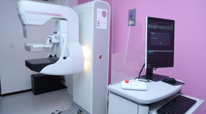Mastografía, acción básica para detección oportuna de cáncer de mama: SSM