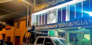 Niño sufre disparo de rifle de diabolos, en Zitácuaro