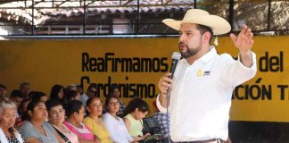 Convenciones distritales y nuevos Comités Municipales, motor de la renovación del PRD en Michoacán: Octavio Ocampo