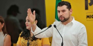 El PRD Michoacán fortalece su democracia interna con convenciones distritales: Octavio Ocampo