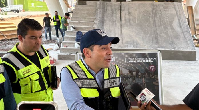 Durante las siguientes semanas se estará distribuyendo recurso a dueños de predios: SCOP