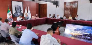 Bedolla enviará a la federación propuesta de atención integral para el lago de Pátzcuaro