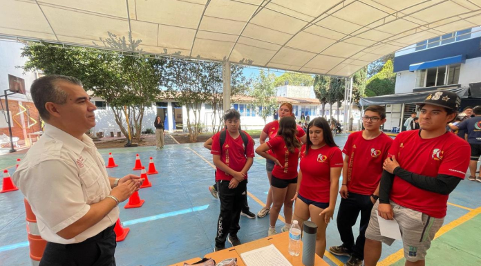 SSM refuerza capacitación para prevención de accidentes viales