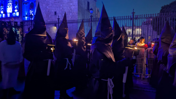 Procesión del silencio 1