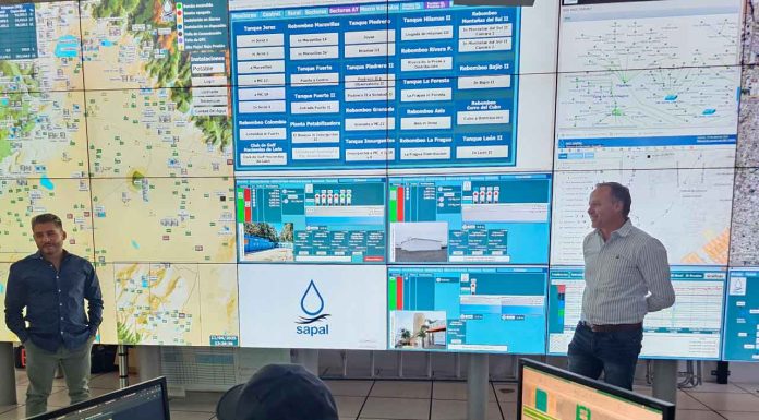 Intercambio de buenas prácticas: SAPAZ visita a SAPAL en León