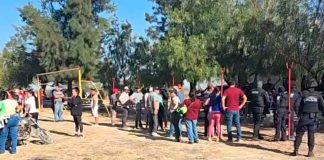 Masacre en Salamanca: Cuatro muertos y dos heridos en ataque armado en campo de fútbol