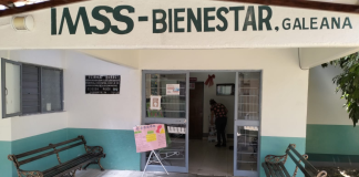SSM e IMSS Bienestar rehabilitan Centro de Salud en Puruándiro