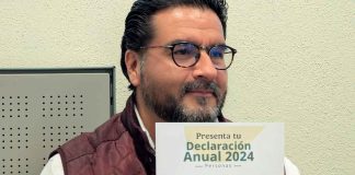 Espera SAT Michoacán sean presentadas 11 millones 700 mil declaraciones correspondientes al ejercicio fiscal 2024