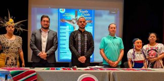 Tanhuato listo para celebrar al Santo Cristo Milagroso