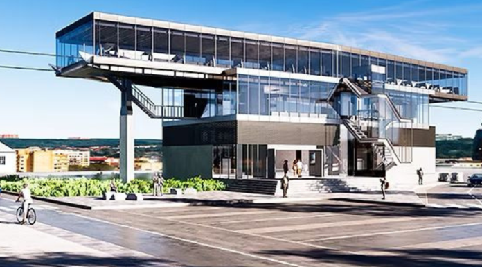 Construcción del teleférico en Uruapan continúa realizándose sin ningún contratiempo: SEDUM