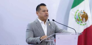Alcaldesa de Tepalcatepec no tenía ninguna amenaza: Carlos Torres Piña