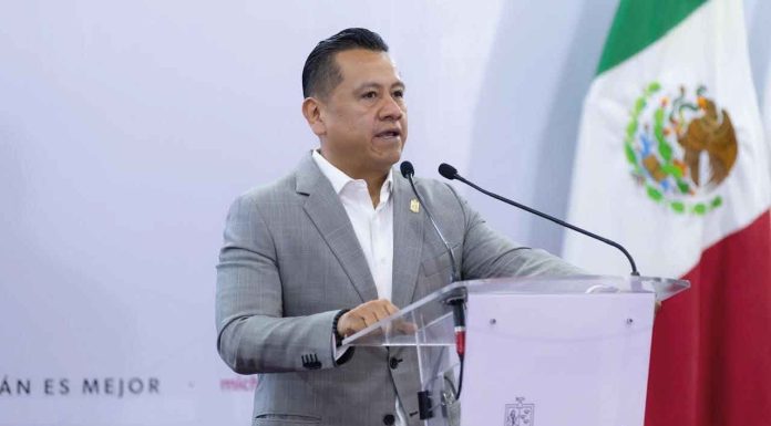 Espectáculos y actos que hagan apología del delito serán cancelados en Michoacán: Torres Piña