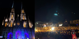 Zamora, referente del turismo de fe gracias al impulso del presidente Carlos Soto