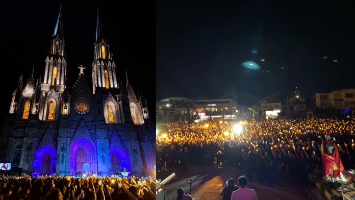 Turismo religioso