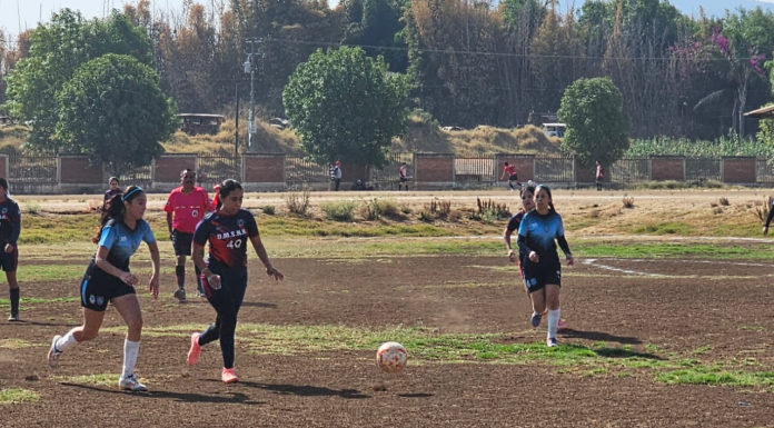 Con triunfo y empate volvieron a la Liga Municipal los equipos femeniles de la UMSNH