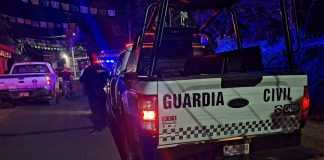 Ex policía municipal es baleado por su sobrino, en Caltzontzin
