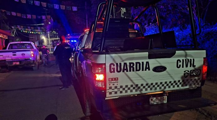 Ex policía municipal es baleado por su sobrino, en Caltzontzin