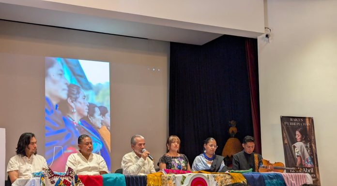 #Imágenes | Paracho invita al próximo Festival Textil Raíces P’urhépechas