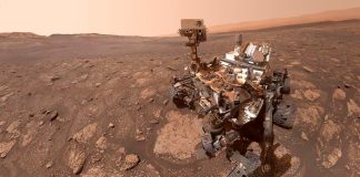 #Video #Viral || Se descubre un objeto desconocido en Marte