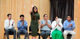 Gobierno de Ario que preside Yohana Mendoza lanza campaña de salud “YoContigo Mujer”