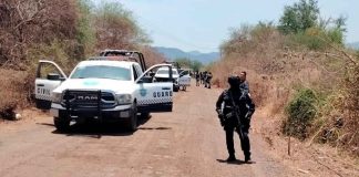 Tres criminales abatidos al enfrentarse a Fuerzas Estatales y Federales