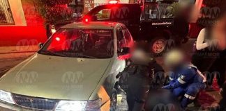 Automovilista atropella a 2 personas en la Av. Morelos Norte de Morelia; una pierde la vida