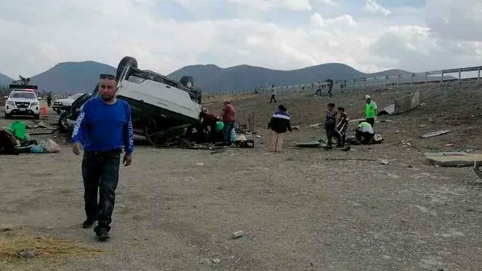 accidente