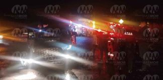 #VIDEO | Se registran 2 accidentes vehiculares en diferentes sitios de Morelia