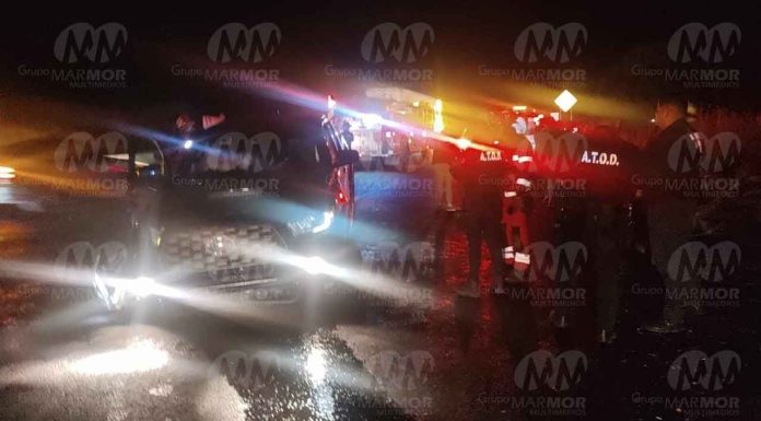 #VIDEO | Se registran 2 accidentes vehiculares en diferentes sitios de Morelia