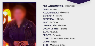 Localizan asesinada en Ziracuaretiro a mujer poblana reportada como desaparecida