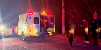 Adolescente resulta herido tras riña registrada en la región de Zitácuaro