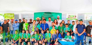 Arranca en Sahuayo la campaña “Adopta un Árbol” para promover un entorno más verde