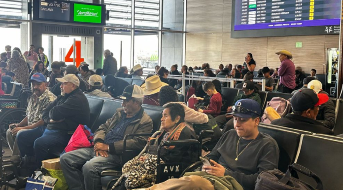 Crece 18 % la llegada de turistas a Michoacán por el Aeropuerto de Morelia