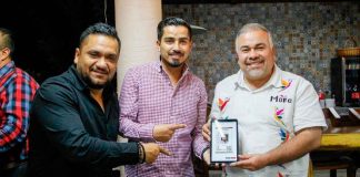 Afiliación de Morena en Michoacán avanza a pasos agigantados: Jesús Mora