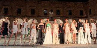 Michoacán me ha encantado: Ágatha Ruiz de la Prada