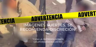#Video #ImágenesFuertes | Graban y difunden en redes fuerte agresión y humillación a joven de escuela militar #México
