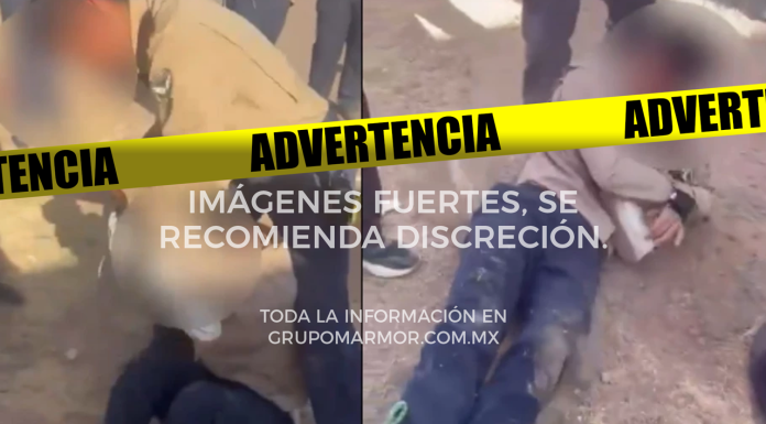 #Video #ImágenesFuertes | Graban y difunden en redes fuerte agresión y humillación a joven de escuela militar #México