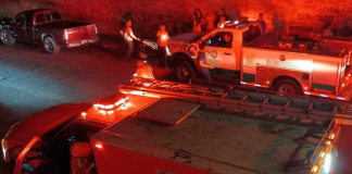 #FOTOS | Se registran 2 incendios en diferentes domicilios de Morelia