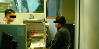 #Video | Comparecen Los Alegres del Barranco ante la Fiscalía de Jalisco tras polémica en concierto